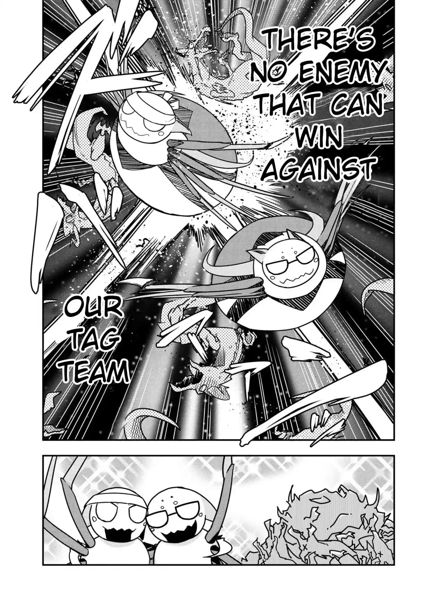 Kumo Desu ga, Nani ka? Daily Life of the Four Spider Sisters Chapter 6 7